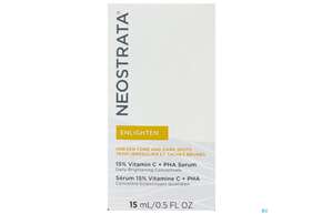 Sie sehen eine Packung Neostrata Vitamin C +pha 15ml, Produktbild: 01 Neostrata Vitamin C +pha 15ml, A-Nr.: 5779502 - 01