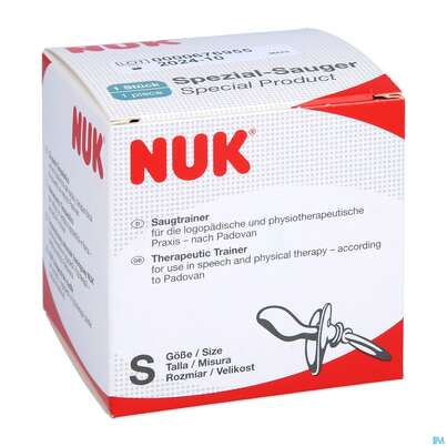 Nuk Saugtrainer Latex Gr S 4008600054641 10107 1st, A-Nr.: 4349461 - 03