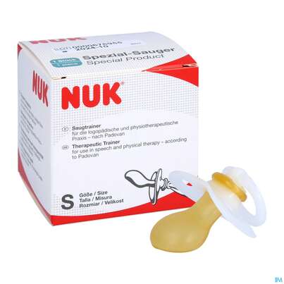 Nuk Saugtrainer Latex Gr S 4008600054641 10107 1st, A-Nr.: 4349461 - 05