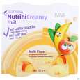 Nutrini/creamy Fruit 100g Becher Sommerfruechte 4st, A-Nr.: 4264316 - 01