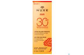 Sonnenprodukte Nuxe Sun Creme Visage Lsf30 50ml, A-Nr.: 4338380 - 01