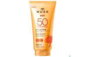Sonnenprodukte Nuxe Sun Melting Lotion High Protect F50 Ges+koerp 150ml, A-Nr.: 5649857 - 01