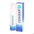 Sie sehen eine Packung Odaban Antitranspirant Deodorant Spray 30ml, Produktbild: 04 Odaban Antitranspirant Deodorant Spray 30ml, A-Nr.: 3617706 - 04