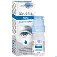 Sie sehen eine Packung Augentropfen Okuzell Forte 10ml, Produktbild: 01 Augentropfen Okuzell Forte 10ml, A-Nr.: 4830098 - 01