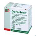 Sie sehen eine Packung Mullbinden Opraclean +jodoform 5mx 2cm 1st, Produktbild: 02 Mullbinden Opraclean +jodoform 5mx 2cm 1st, A-Nr.: 3610070 - 02