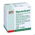 Sie sehen eine Packung Mullbinden Opraclean +jodoform 5mx 2cm 1st, Produktbild: 03 Mullbinden Opraclean +jodoform 5mx 2cm 1st, A-Nr.: 3610070 - 03