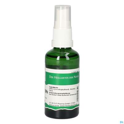 Pater Severin Dmso-spray 50%, A-Nr.: 5428613 - 01