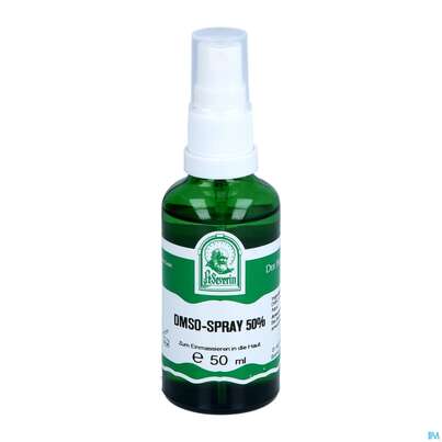 Pater Severin Dmso-spray 50%, A-Nr.: 5428613 - 05