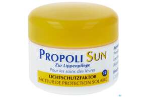 Sonnenprodukte Propolis Lippen-u.hautbalsam Sun Lf 14 Tg 5ml, A-Nr.: 1678081 - 01