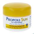 Sonnenprodukte Propolis Lippen-u.hautbalsam Sun Lf 14 Tg 5ml, A-Nr.: 1678081 - 02