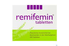 Remifemin Tabl 200st, A-Nr.: 5514844 - 01