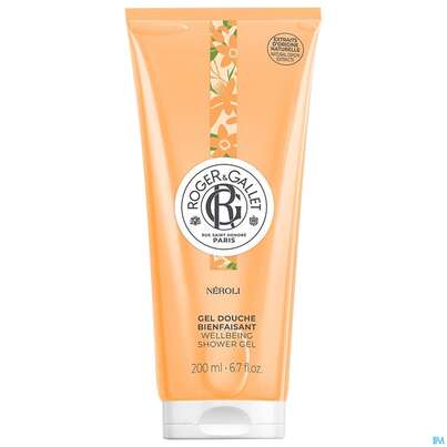 Roger&amp;gallet NÉroli Wohlfühl-duschgel 200ml, A-Nr.: 5669050 - 06