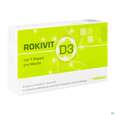 Vitamin D3 Kapseln 28000ie Rokivit D3 8st, A-Nr.: 4581198 - 02