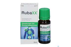 Rubaxx Tropfen 10ml, A-Nr.: 4952335 - 01