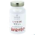 Sie sehen eine Packung Saphyr Kapseln Liver Well 60st, Produktbild: 01 Saphyr Kapseln Liver Well 60st, A-Nr.: 5297246 - 01