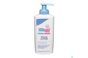 Sebamed/sebapharma Baby/+kinder Pflegelotion +spender 200ml, A-Nr.: 4346965 - 01