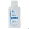 Sie sehen eine Packung Shampoon Ducray Elution 100ml, Produktbild: 01 Shampoon Ducray Elution 100ml, A-Nr.: 5452422 - 01