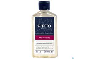 Sie sehen eine Packung Shampoon Phytocyane Woman 250ml, Produktbild: 01 Shampoon Phytocyane Woman 250ml, A-Nr.: 5770990 - 01