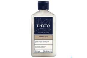 Sie sehen eine Packung Shampoon Phyto Repairing 250ml, Produktbild: 01 Shampoon Phyto Repairing 250ml, A-Nr.: 5829861 - 01