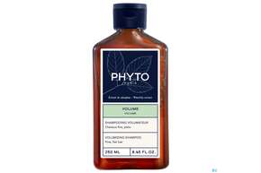 Sie sehen eine Packung Shampoon Phyto Voluminizing 250ml, Produktbild: 01 Shampoon Phyto Voluminizing 250ml, A-Nr.: 5811393 - 01