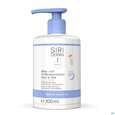 Sie sehen eine Packung Siriderma Baby-& Kinderwaschlotion Haut&haar Ohne Duftstoffe 300ml, Produktbild: 02 Siriderma Baby-& Kinderwaschlotion Haut&haar Ohne Duftstoffe 300ml, A-Nr.: 5662473 - 02