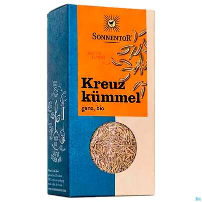 Sonnentor Bio Kreuzkuemmel Ganz 00732 40g, A-Nr.: 3740186 - 03