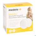 Stilleinlagen -medela Waschbar 4st, A-Nr.: 1543197 - 03