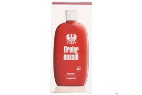 Sonnenprodukte Tiroler Nussoel Original Sonnenoel Wasserfest 150ml, A-Nr.: 3171015 - 01