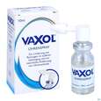 Sie sehen eine Packung Ohrenspray Vaxol 10ml, Produktbild: 05 Ohrenspray Vaxol 10ml, A-Nr.: 5419608 - 05