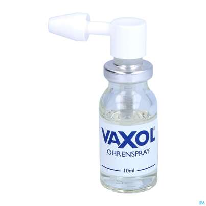 Ohrenspray Vaxol 10ml, A-Nr.: 5419608 - 06