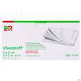 Vlieskompressen Vliwasoft 6fach Steril 5x 5cm 2st, A-Nr.: 1372703 - 01