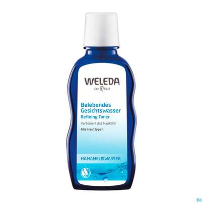 Weleda Belebendes Gesichtswasser 100ml, A-Nr.: 3376993 - 02