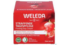 Weleda Granatapfel/+maca Peptide Straffende Tagespflege 40ml, A-Nr.: 5652687 - 01