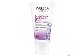 Weleda Iris Ausgleichende Feuchtigkeitspflege 30ml, A-Nr.: 3376817 - 01