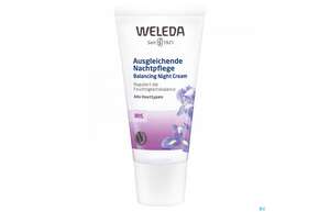 Weleda Iris Ausgleichende Nachtplege 30ml, A-Nr.: 3376800 - 01