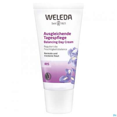 Weleda Iris Ausgleichende Tagesplege 30ml, A-Nr.: 3376792 - 01