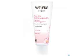 Weleda Sensitiv Reinigungsmilch Mandel 75ml, A-Nr.: 3376881 - 01