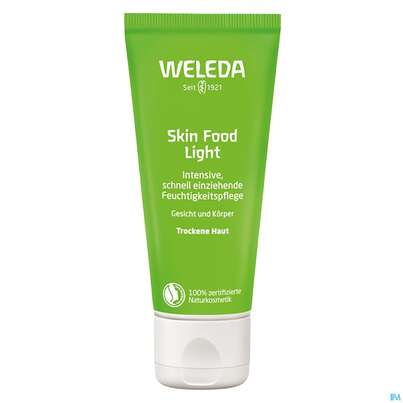 Weleda Skin Food Light 30ml, A-Nr.: 5724375 - 02