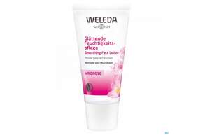 Weleda Wildrose Glaettende Feuchtigkeitspflege 30ml, A-Nr.: 3376912 - 01