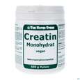 Creatin Monohydrat Pulver 100% Rein 500g, A-Nr.: 3204140 - 02
