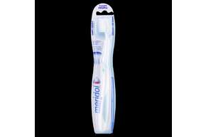 Sie sehen eine Packung meridol® Zahnbürste, sanft, Produktbild: 01 meridol® Zahnbürste, sanft, A-Nr.: 2777158 - 01