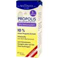 Sie sehen eine Packung Wellness Propolis, Produktbild: 01 Wellness Propolis, A-Nr.: 2011404 - 01