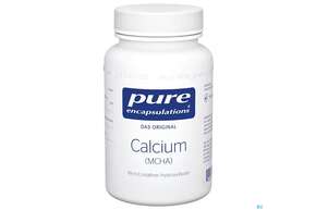 Pure Encapsulations Calcium (mcha) 90 Kapseln, A-Nr.: 3418763 - 01