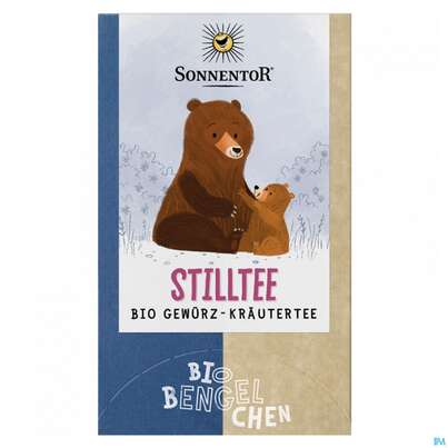 Sonnentor Tee/bio Bio-bengelchen Stilltee 02627 18st, A-Nr.: 5185636 - 03