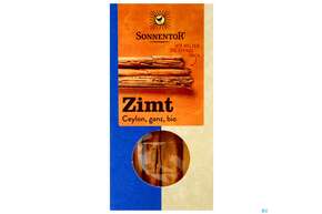 Sonnentor Gewuerz/bio Zimtstangen Ceylon 00334 18g, A-Nr.: 3390941 - 01