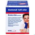 Sie sehen eine Packung Elastische Binden Elastomull/haft/color Blau 4mx 6cm 1st, Produktbild: 01 Elastische Binden Elastomull/haft/color Blau 4mx 6cm 1st, A-Nr.: 5427080 - 01