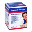 Sie sehen eine Packung Elastische Binden Elastomull/haft/color Blau 4mx 6cm 1st, Produktbild: 03 Elastische Binden Elastomull/haft/color Blau 4mx 6cm 1st, A-Nr.: 5427080 - 03