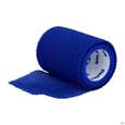 Elastische Binden Elastomull/haft/color Blau 4mx 6cm 1st, A-Nr.: 5427080 - 06