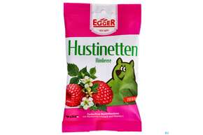Hustinetten Himbeere Zuckerfrei Beutel 75g, A-Nr.: 4278146 - 01