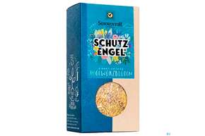 Sonnentor Gewuerzbluetenzubereitung Bio Schutzengel Packung 00740 40g, A-Nr.: 3309873 - 01